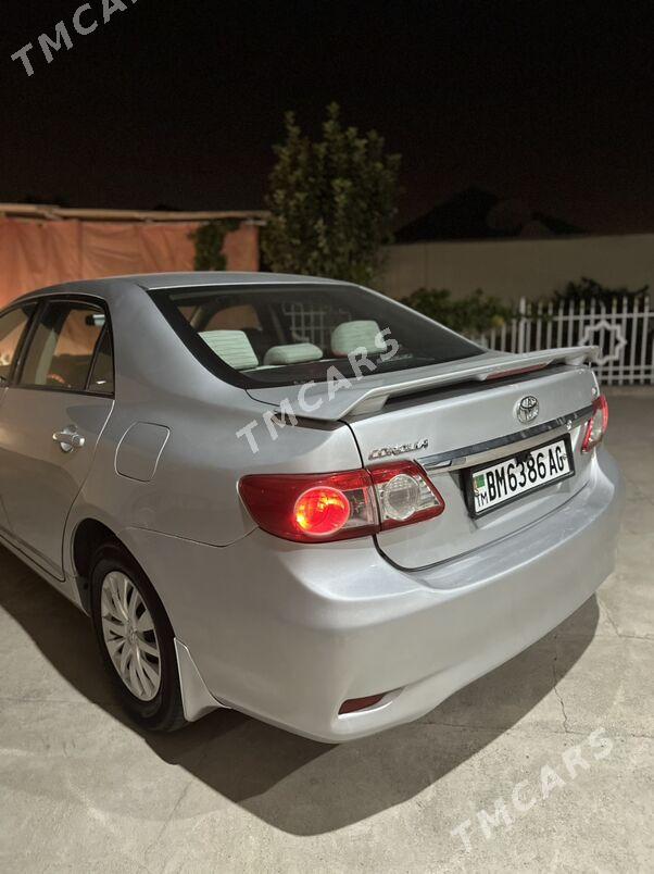 Toyota Corolla 2011 - 156 000 TMT - Ашхабад - img 4