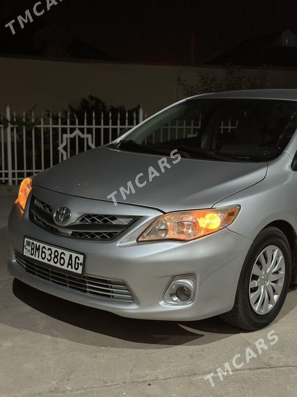 Toyota Corolla 2011 - 156 000 TMT - Ашхабад - img 5