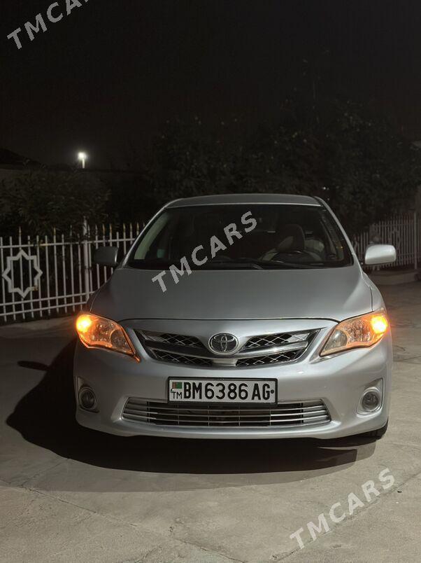 Toyota Corolla 2011 - 156 000 TMT - Ашхабад - img 2