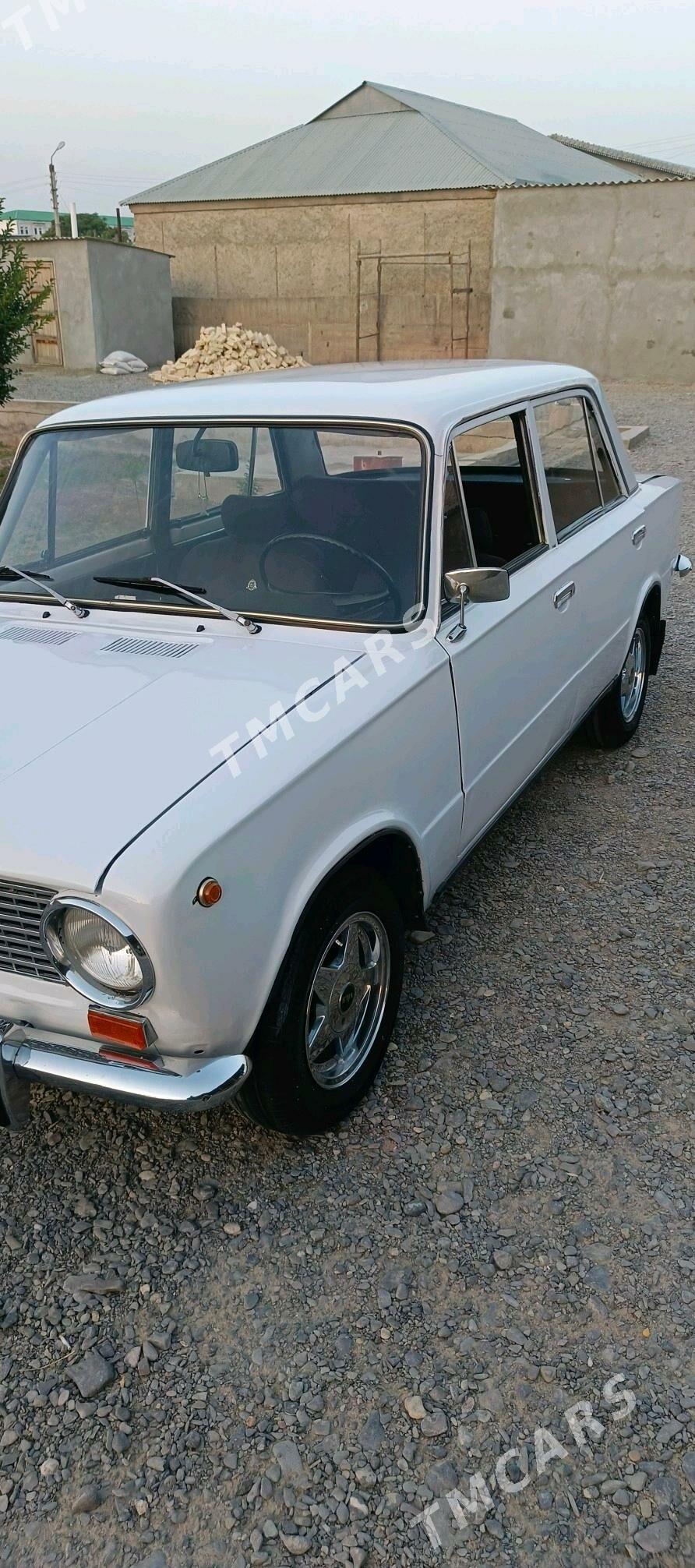 Lada 2101 1980 - 30 000 TMT - Гёкдепе - img 3