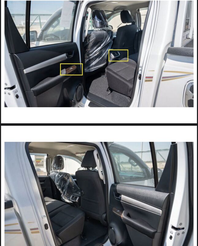 Toyota Hilux 2025 - 695 695 TMT - Aşgabat - img 7