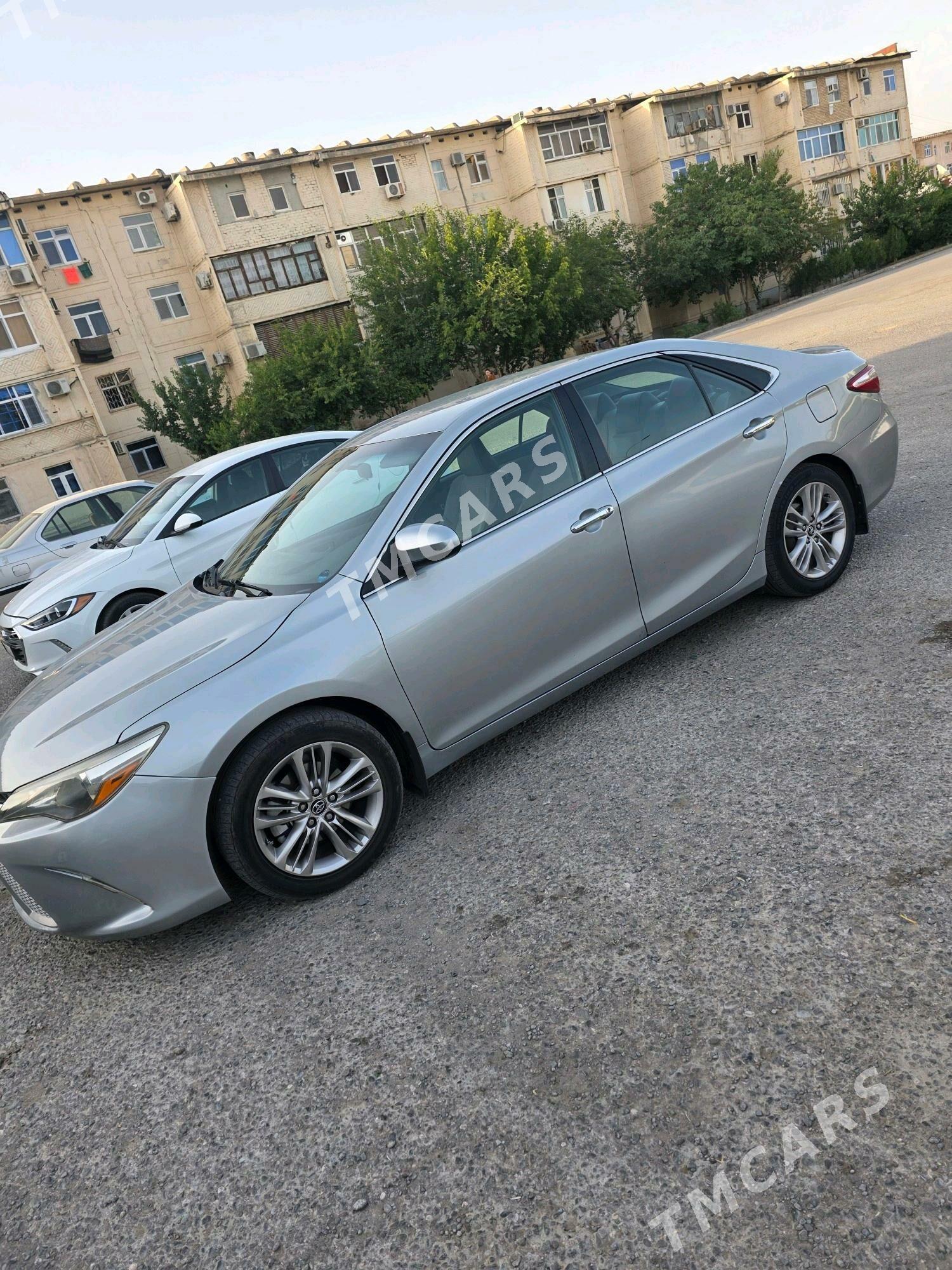 Toyota Camry 2015 - 268 000 TMT - Ашхабад - img 2