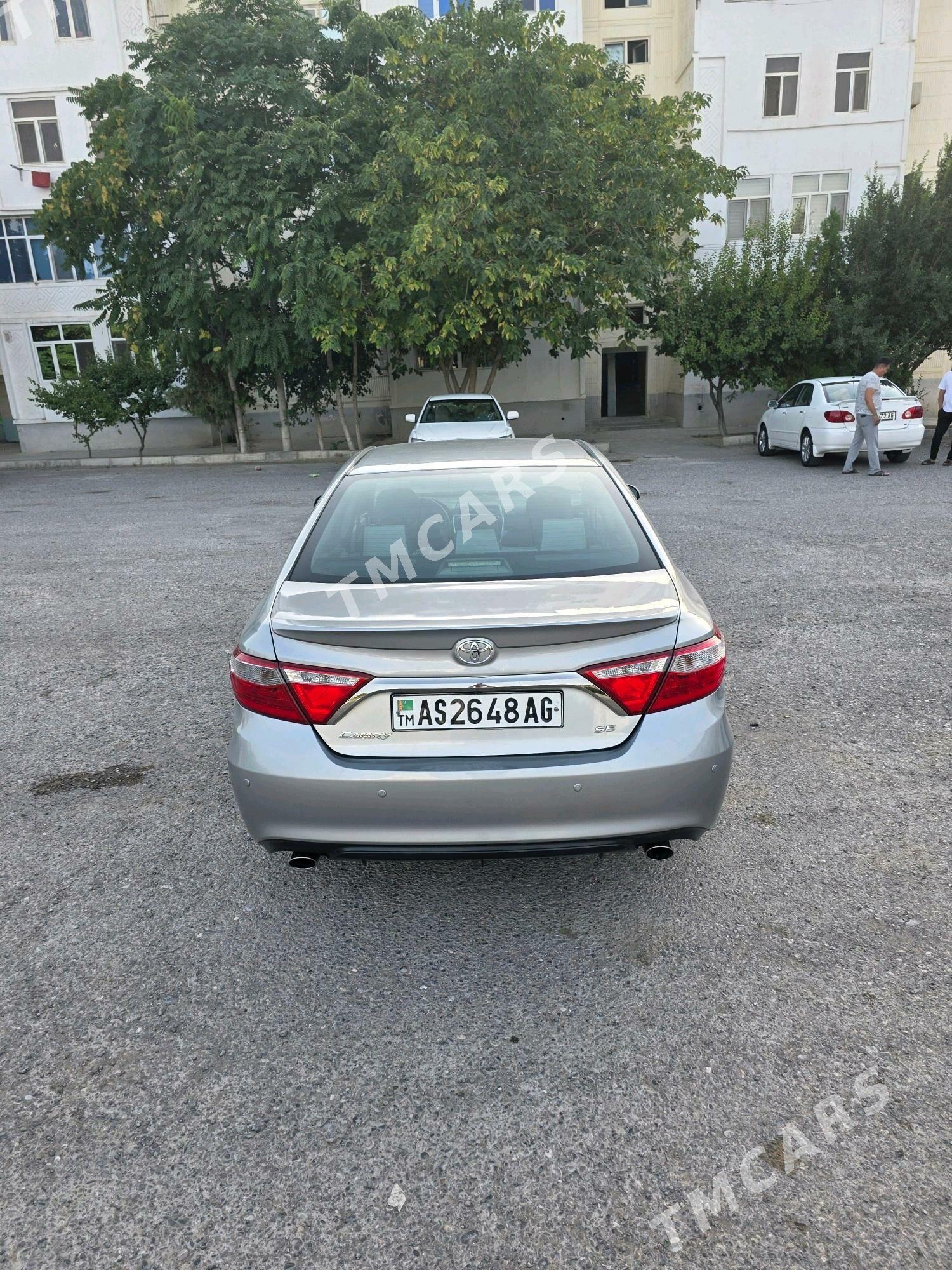 Toyota Camry 2015 - 268 000 TMT - Ашхабад - img 4