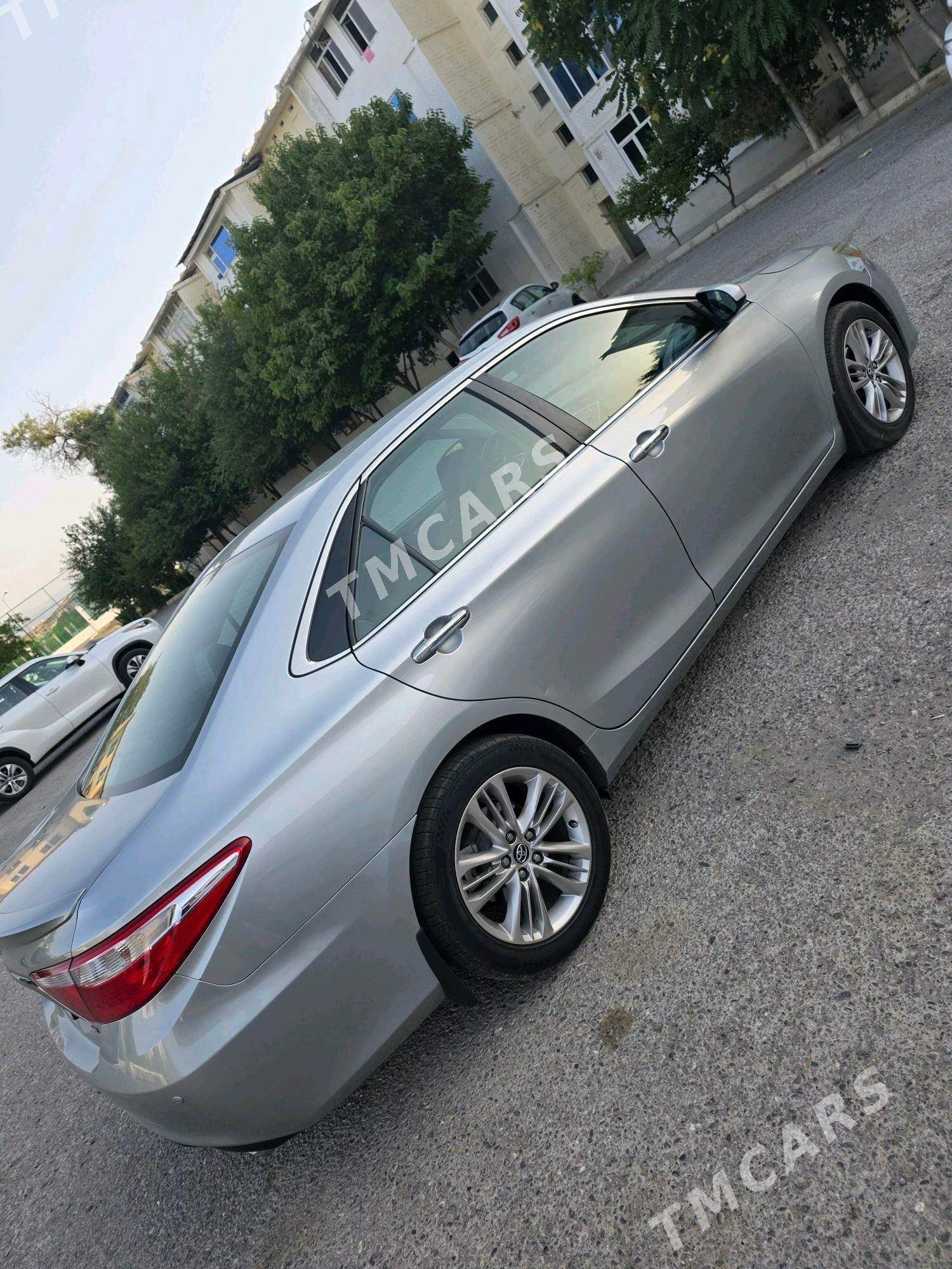 Toyota Camry 2015 - 268 000 TMT - Ашхабад - img 3