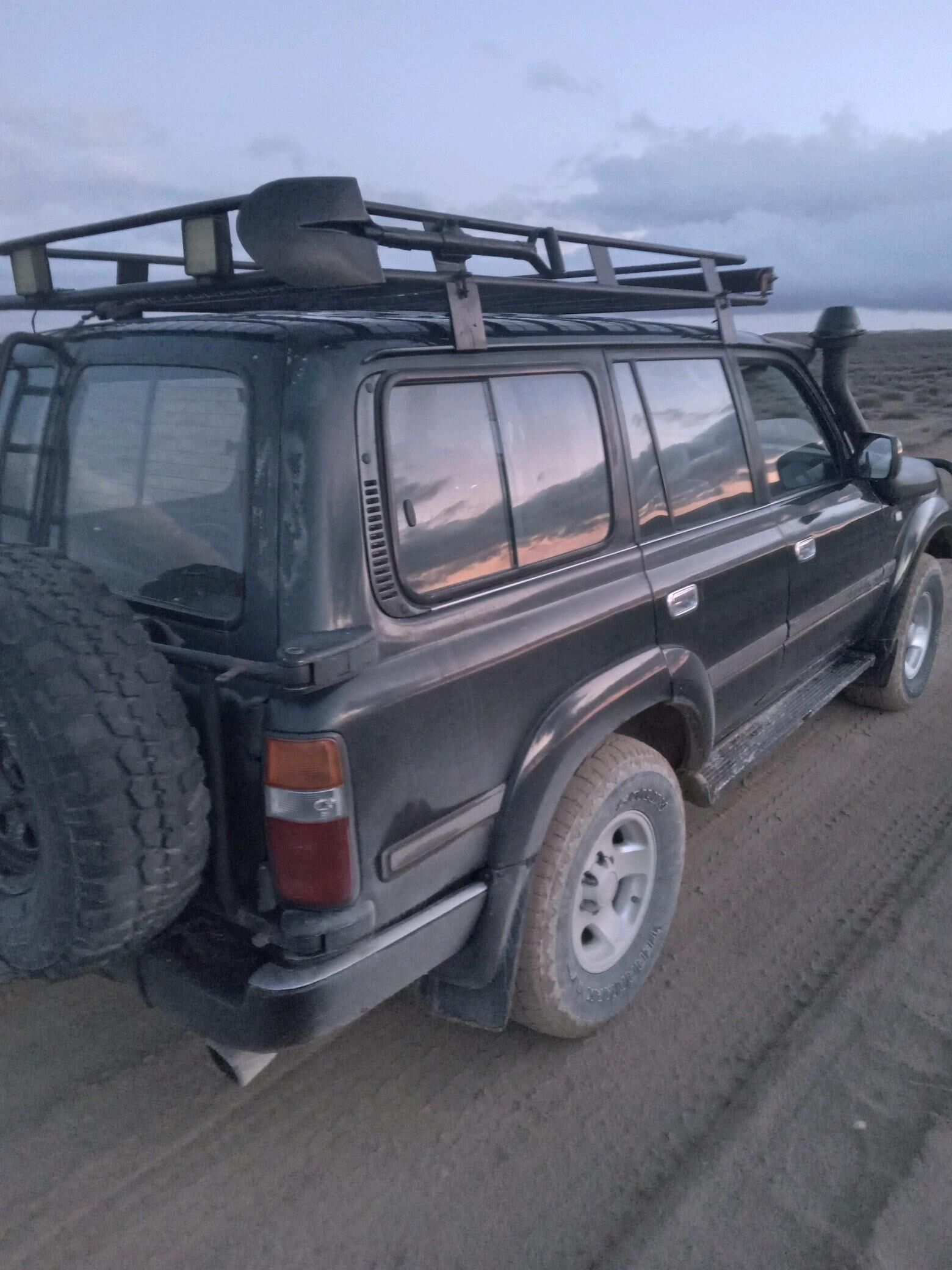 Toyota Land Cruiser 1994 - 100 000 TMT - Туркменбаши - img 5