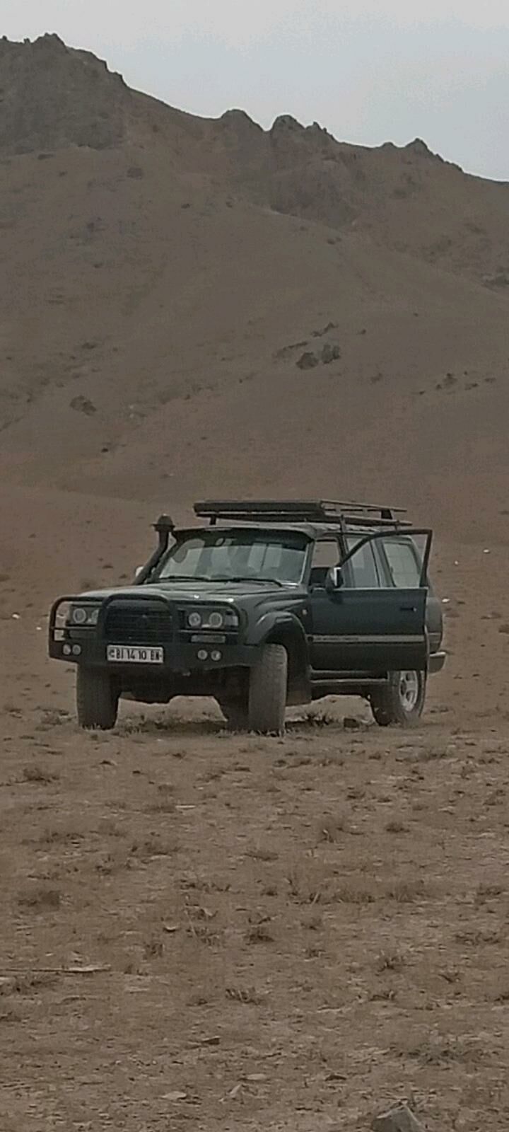 Toyota Land Cruiser 1994 - 100 000 TMT - Туркменбаши - img 4