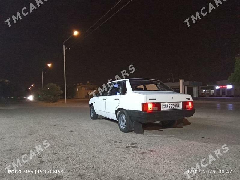 Lada 21099 1998 - 26 000 TMT - Balkanabat - img 4