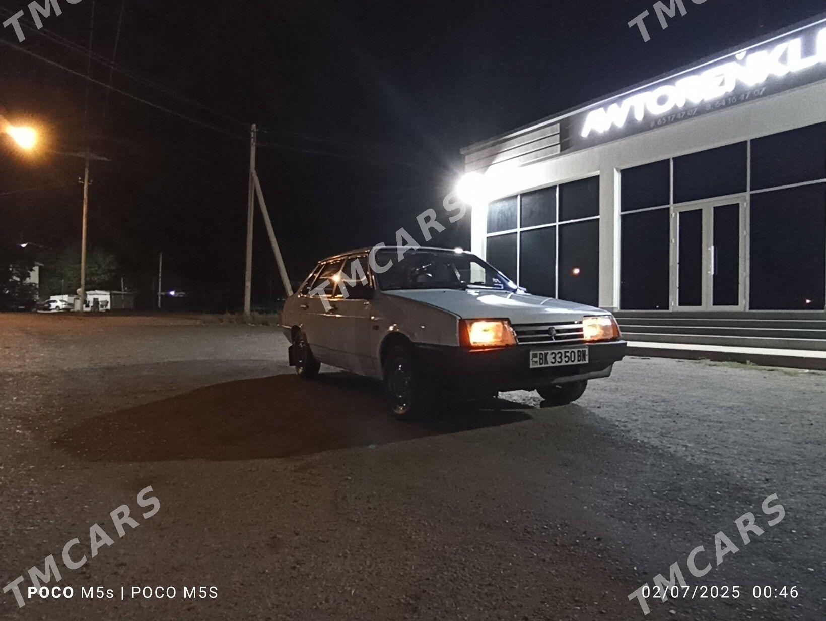 Lada 21099 1998 - 26 000 TMT - Balkanabat - img 2
