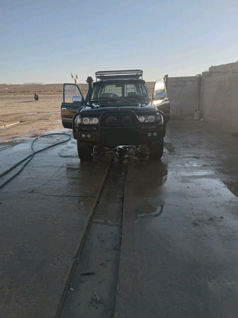 Toyota Land Cruiser 1994 - 100 000 TMT - Туркменбаши - img 7