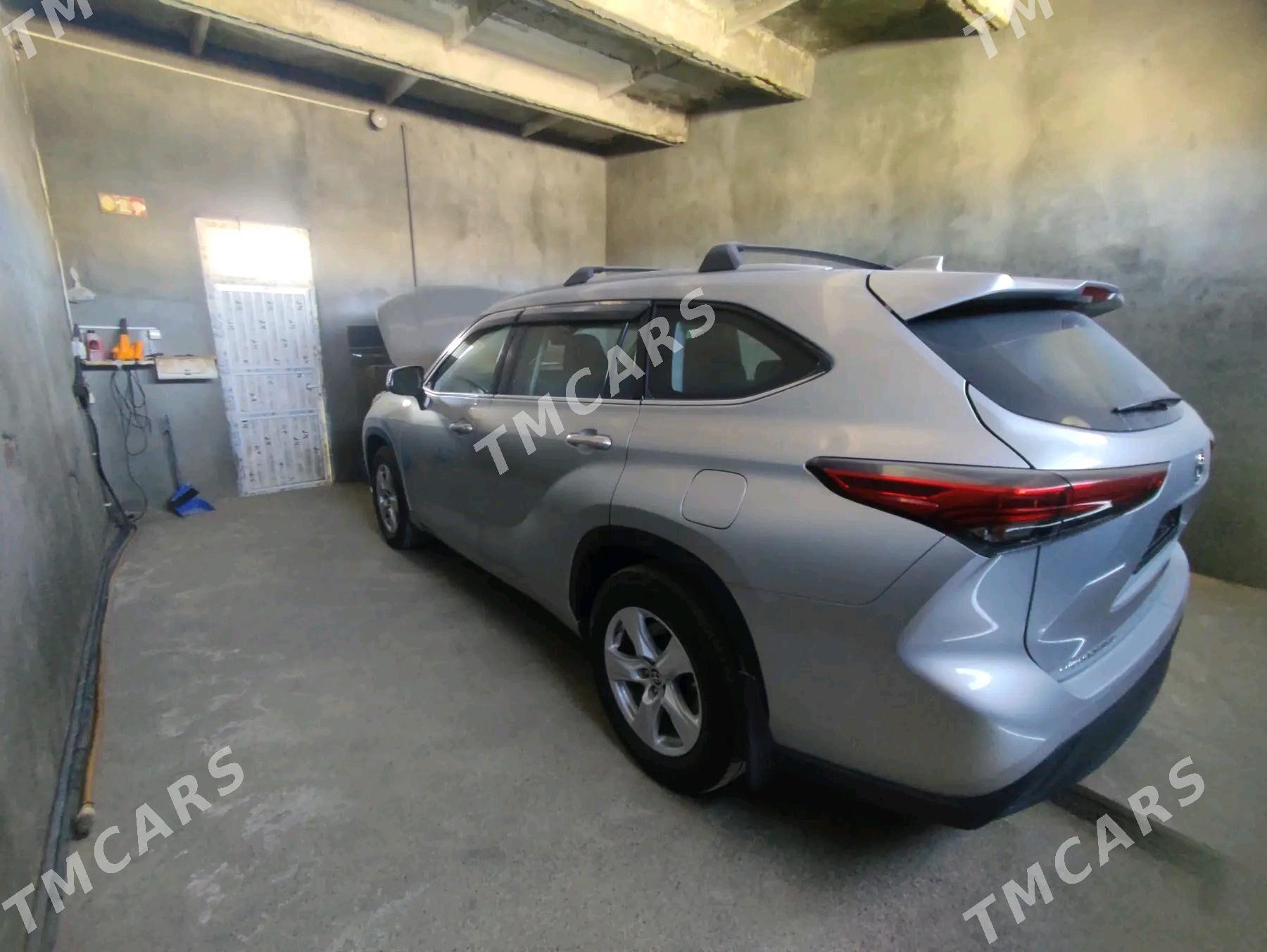 Toyota Highlander 2021 - 495 000 TMT - Дянев - img 5