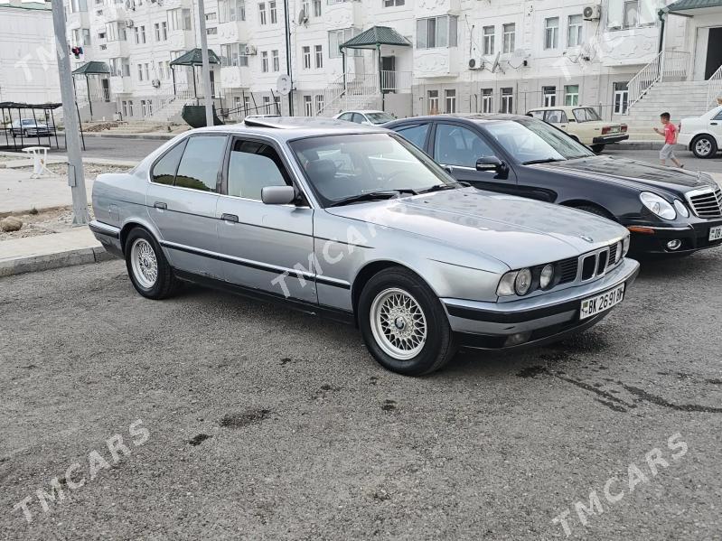 BMW 525 1992 - 45 000 TMT - Balkanabat - img 3