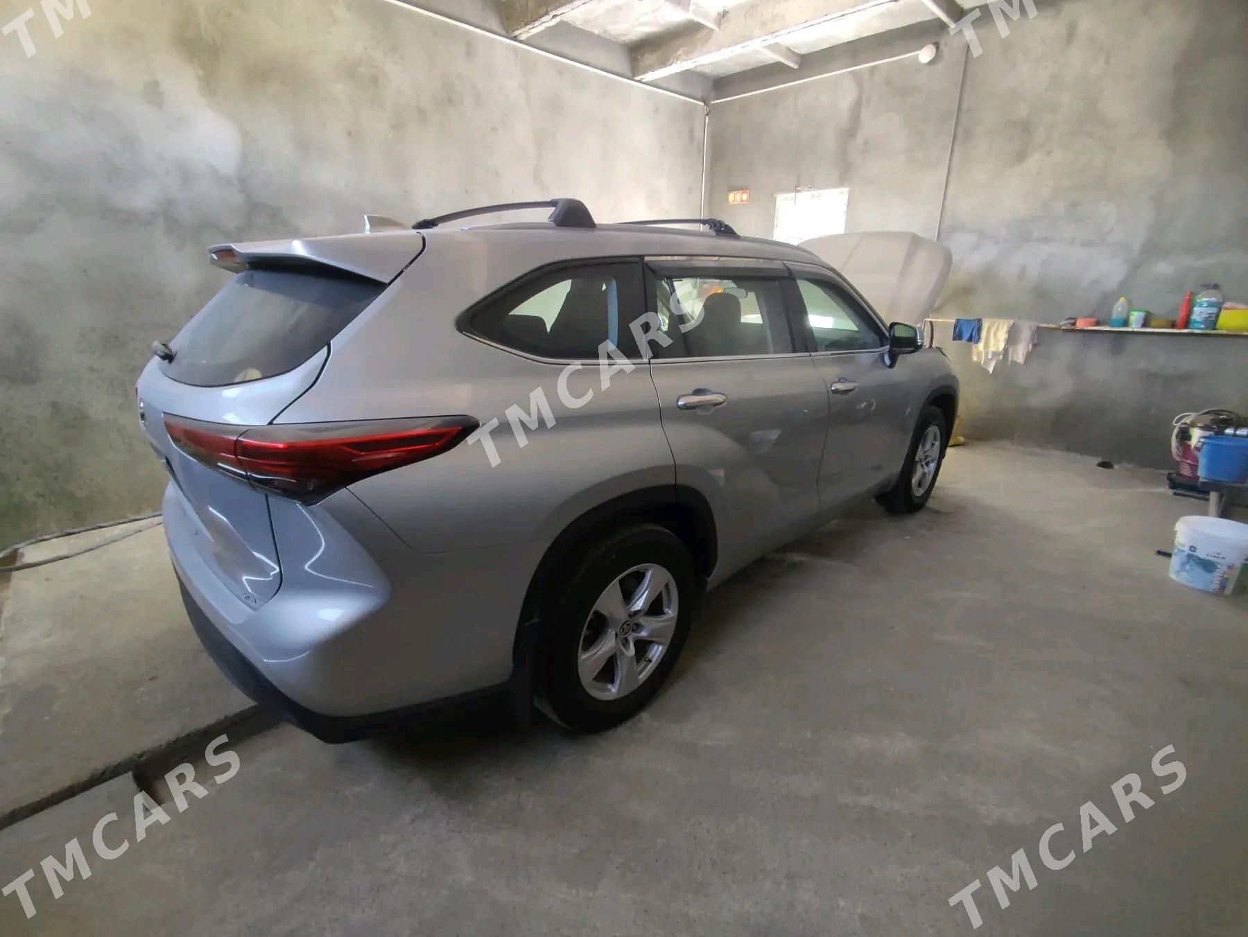 Toyota Highlander 2021 - 495 000 TMT - Дянев - img 4