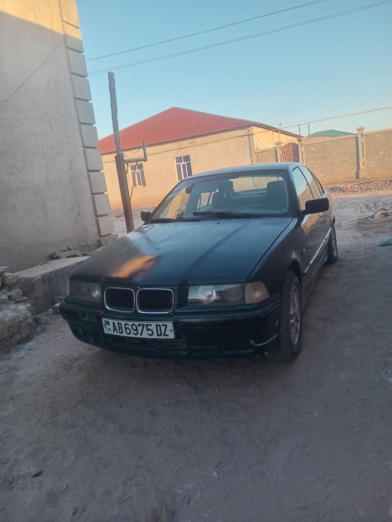 BMW 3 Series 1993 - 20 000 TMT - Daşoguz - img 4