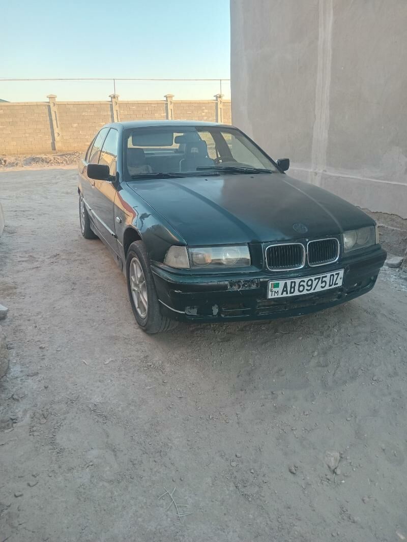 BMW 3 Series 1993 - 20 000 TMT - Daşoguz - img 2