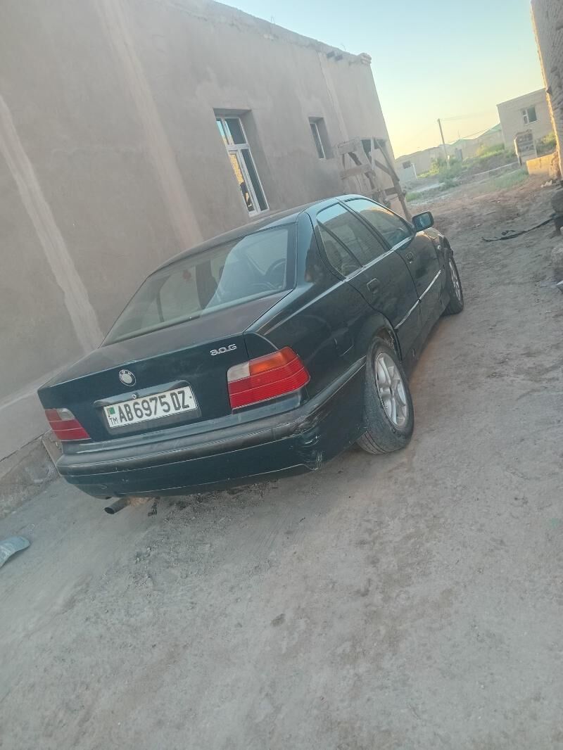 BMW 3 Series 1993 - 20 000 TMT - Daşoguz - img 3