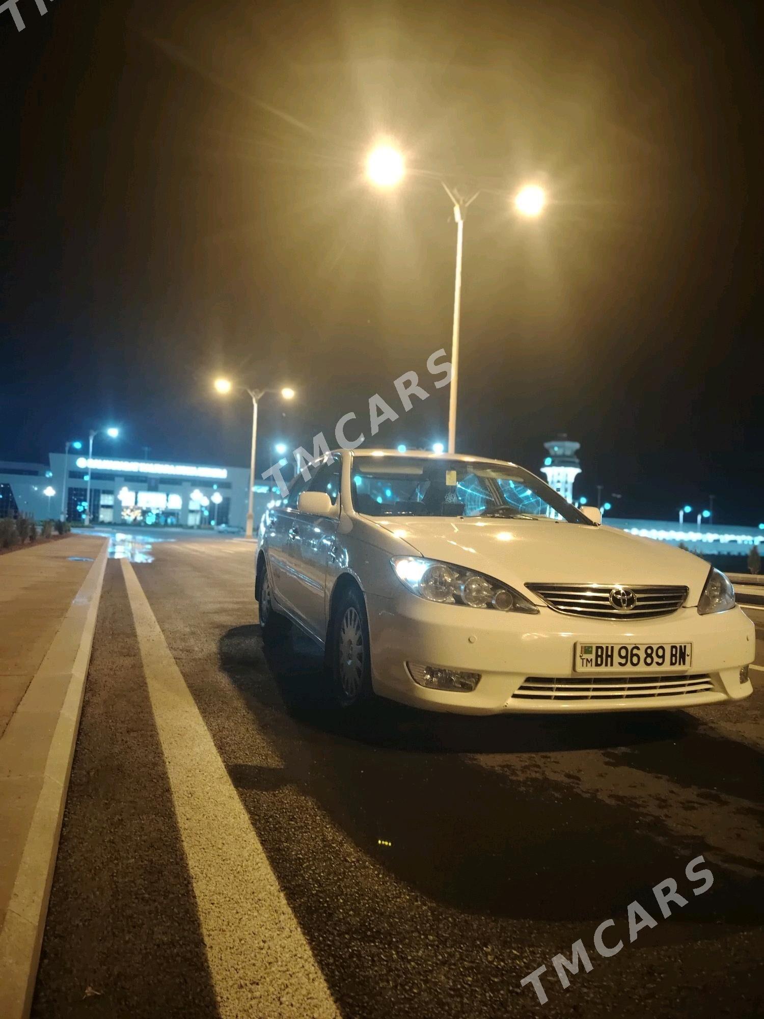 Toyota Camry 2005 - 130 000 TMT - Jebel - img 2