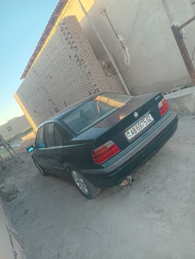 BMW 3 Series 1993 - 20 000 TMT - Daşoguz - img 5