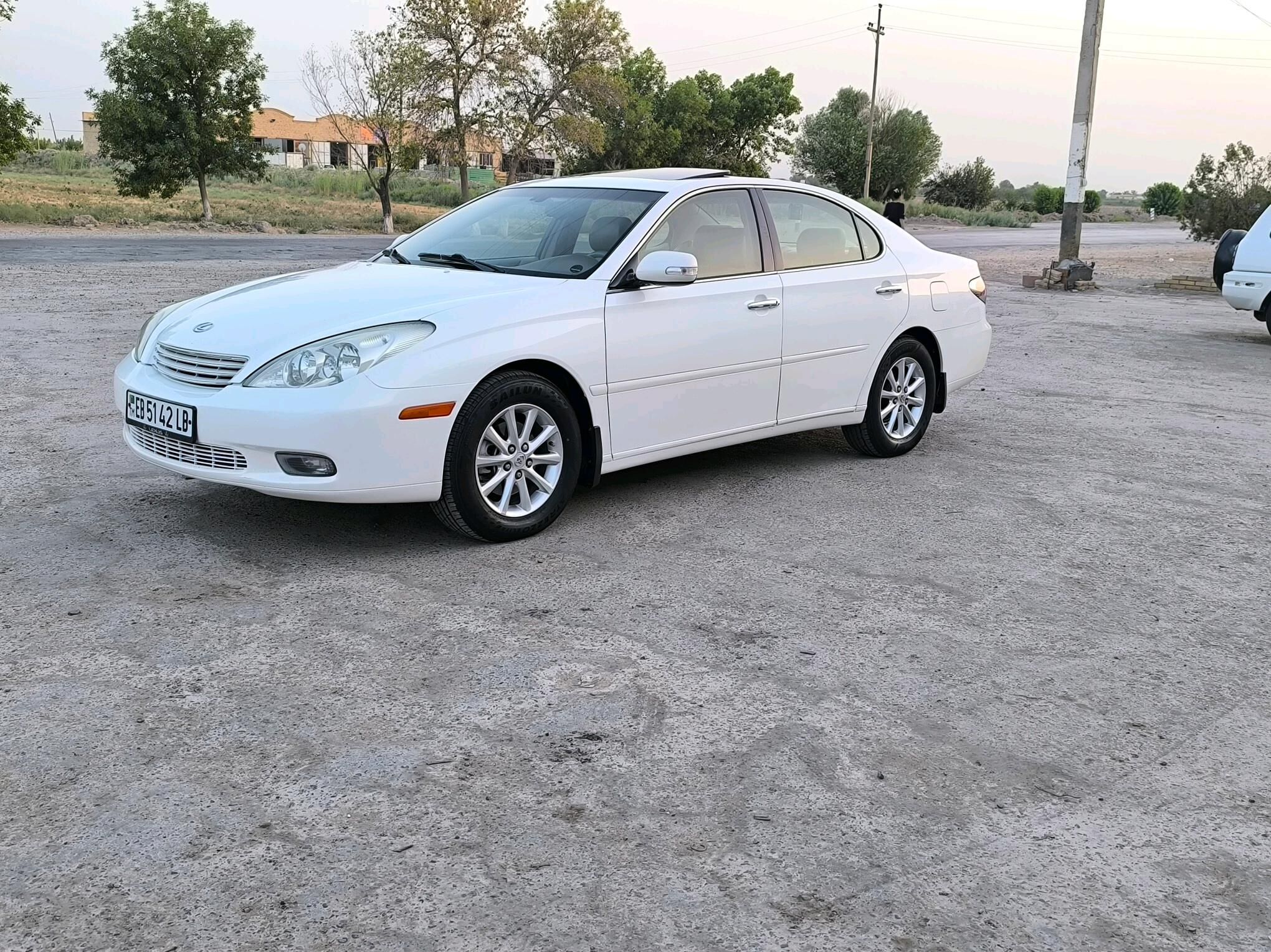 Lexus ES 330 2004 - 199 000 TMT - Туркменабат - img 3