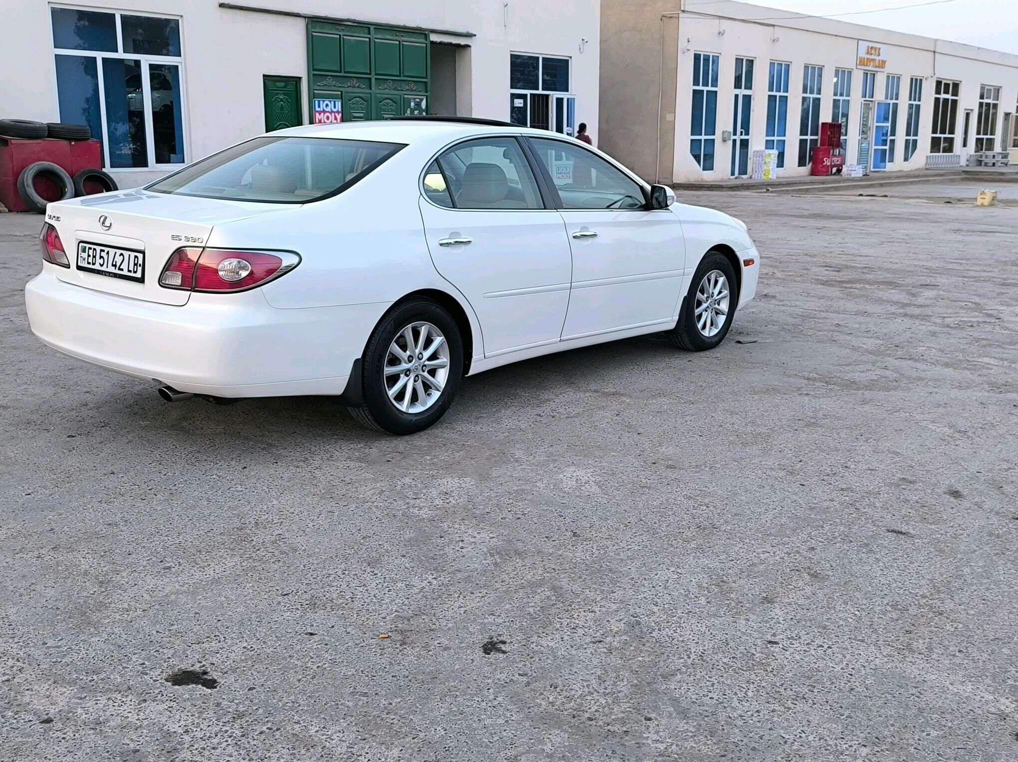 Lexus ES 330 2004 - 199 000 TMT - Туркменабат - img 4