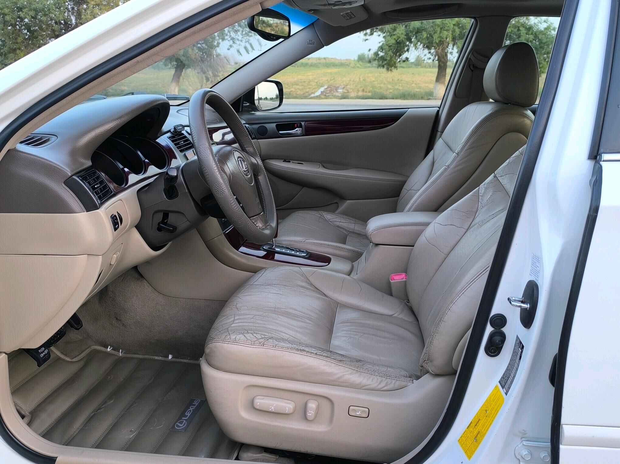 Lexus ES 330 2004 - 199 000 TMT - Туркменабат - img 6