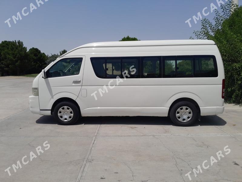 Toyota Hiace 2005 - 295 000 TMT - Aşgabat - img 3