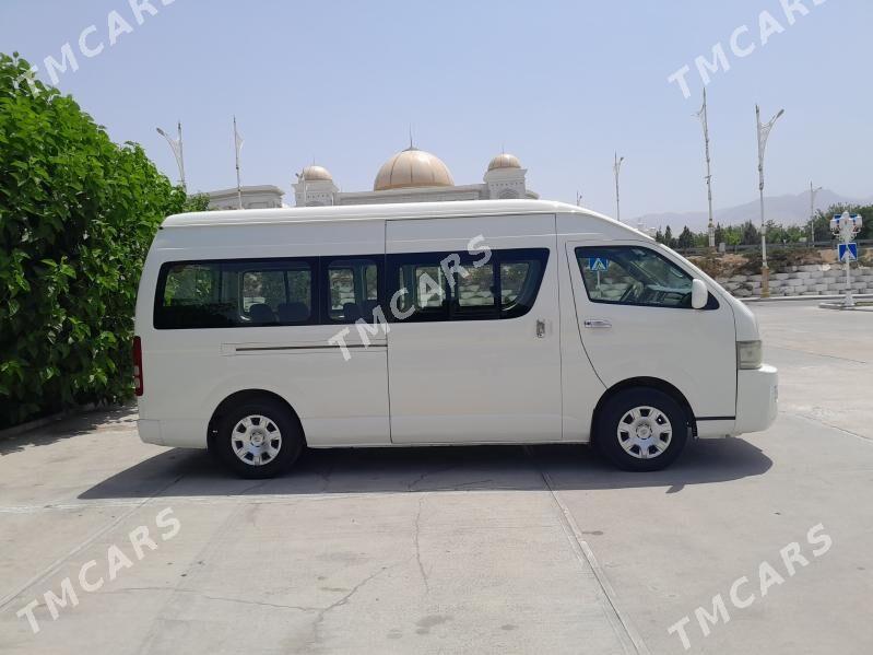 Toyota Hiace 2005 - 295 000 TMT - Aşgabat - img 4