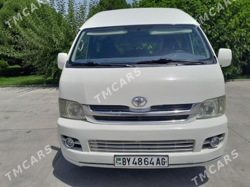 Toyota Hiace 2005 - 295 000 TMT - Aşgabat - img 5