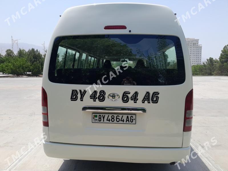 Toyota Hiace 2005 - 295 000 TMT - Aşgabat - img 2
