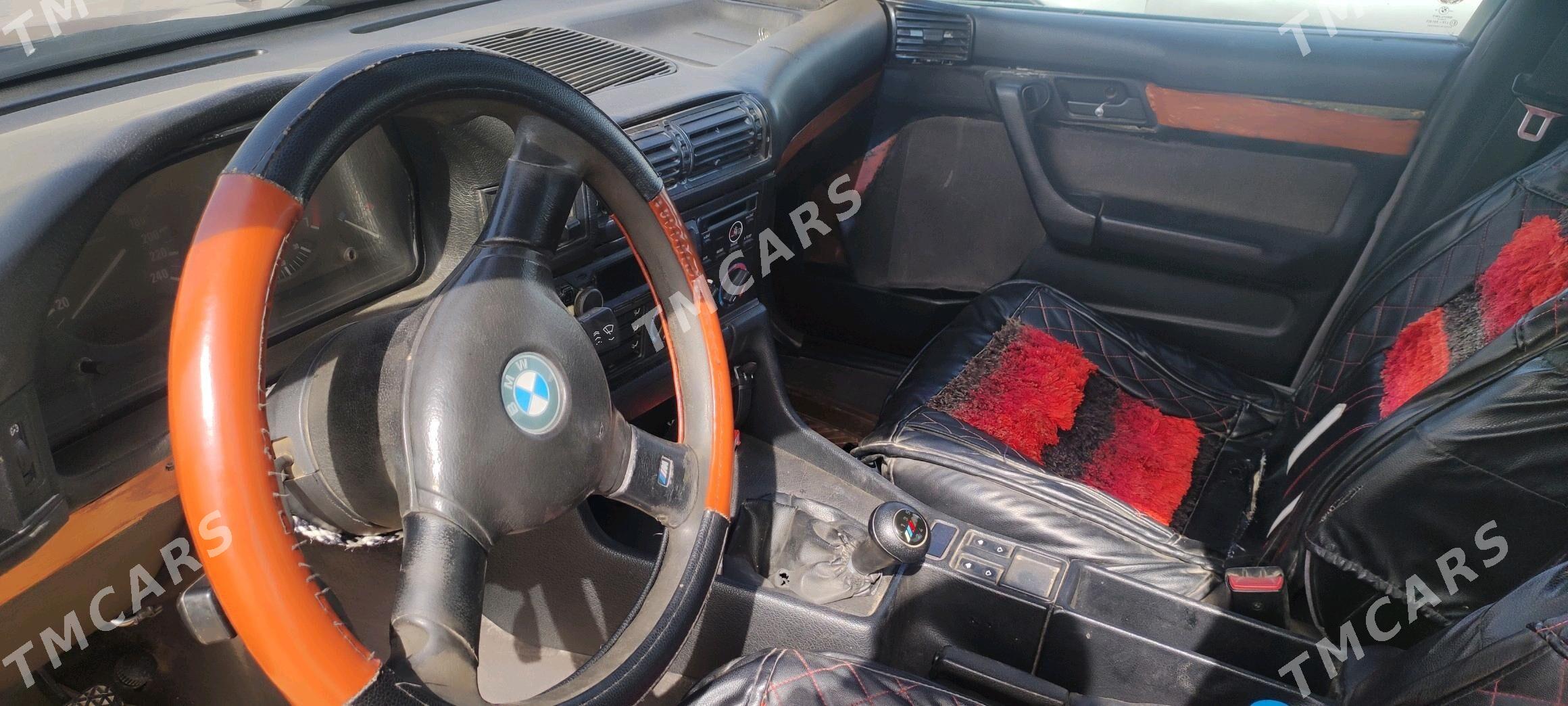 BMW 525 1993 - 35 000 TMT - Мары - img 3
