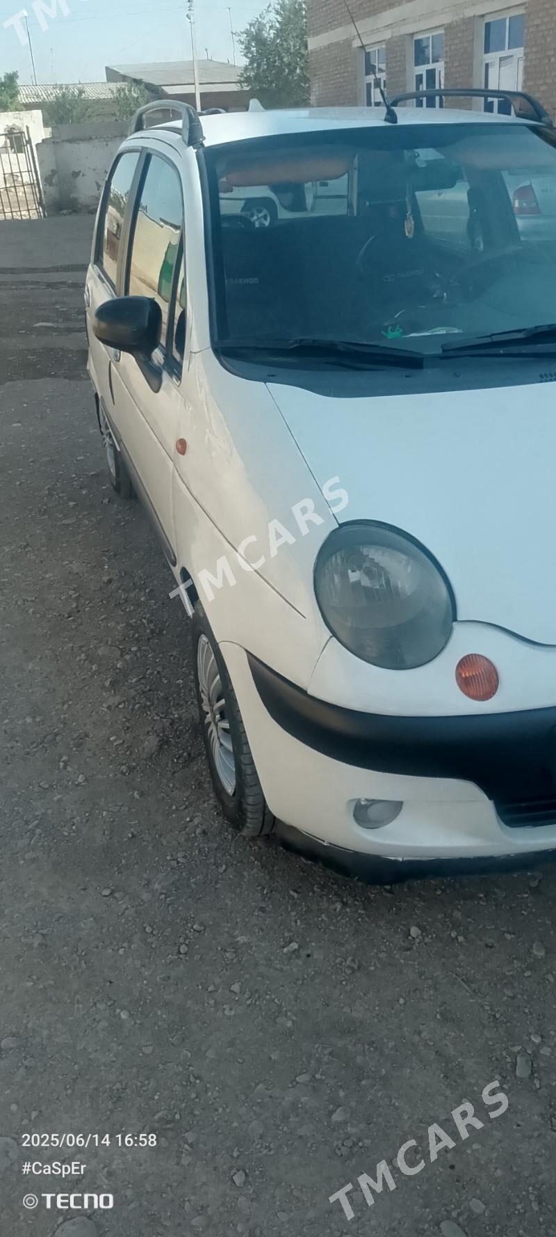 Daewoo Matiz 2003 - 37 000 TMT - Дашогуз - img 2