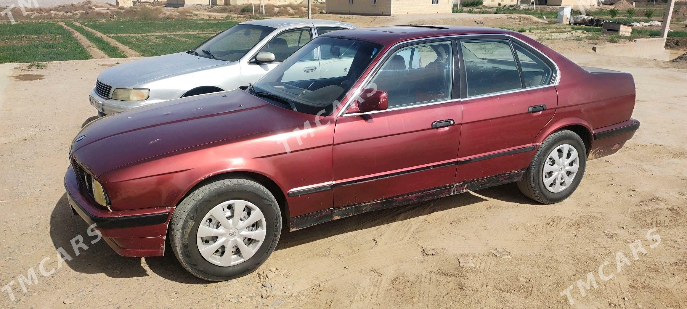 BMW 525 1993 - 35 000 TMT - Мары - img 5