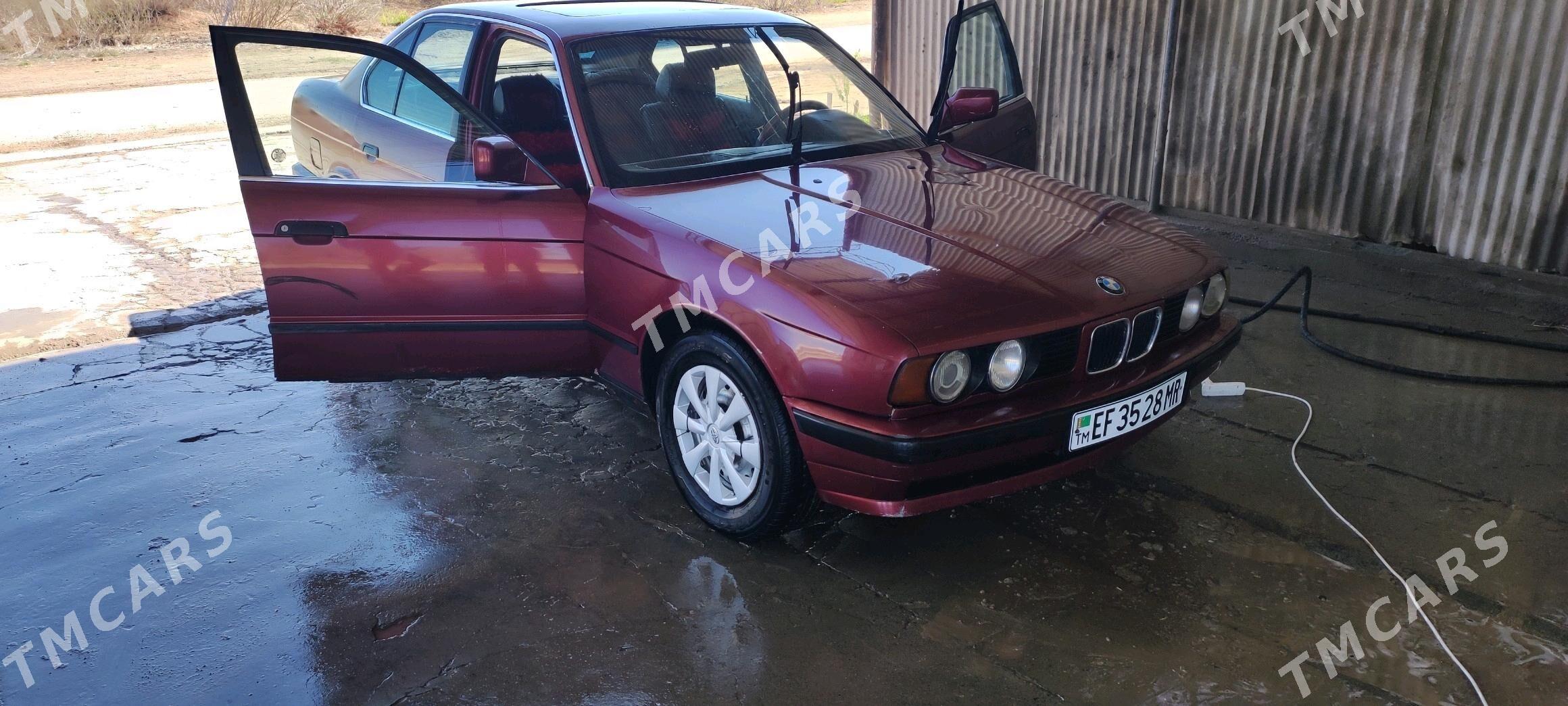 BMW 525 1993 - 35 000 TMT - Мары - img 6