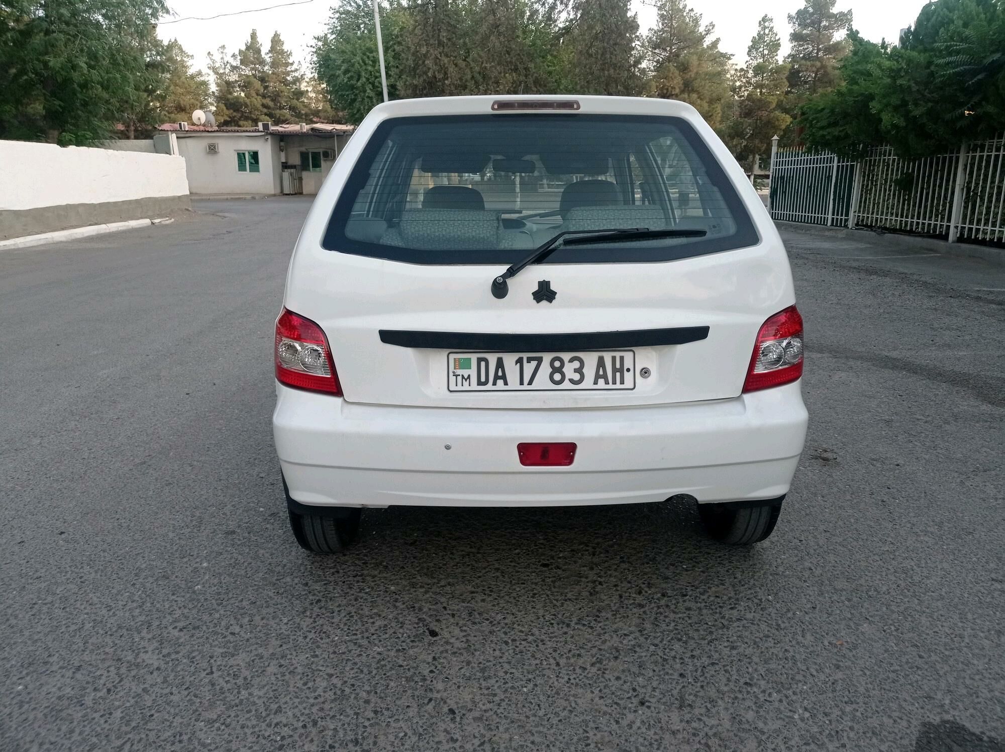 Saipa Saba 2012 - 29 000 TMT - Aşgabat - img 3