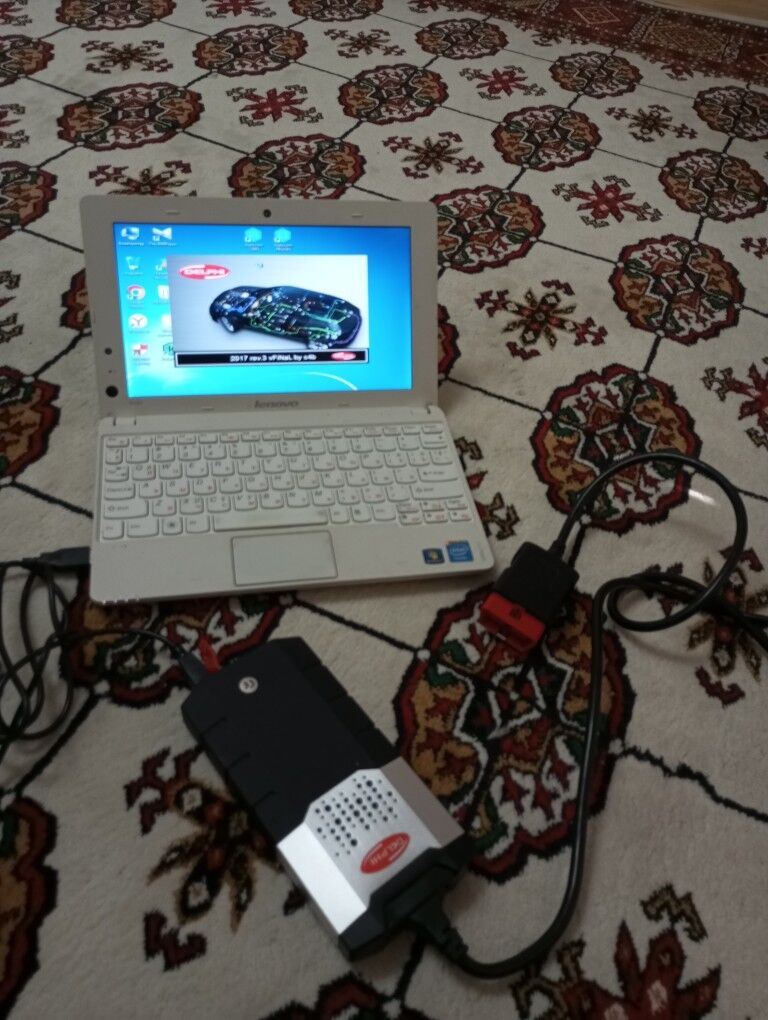 Diagnostika Delphi 3 000 TMT - 10 мкр - img 4