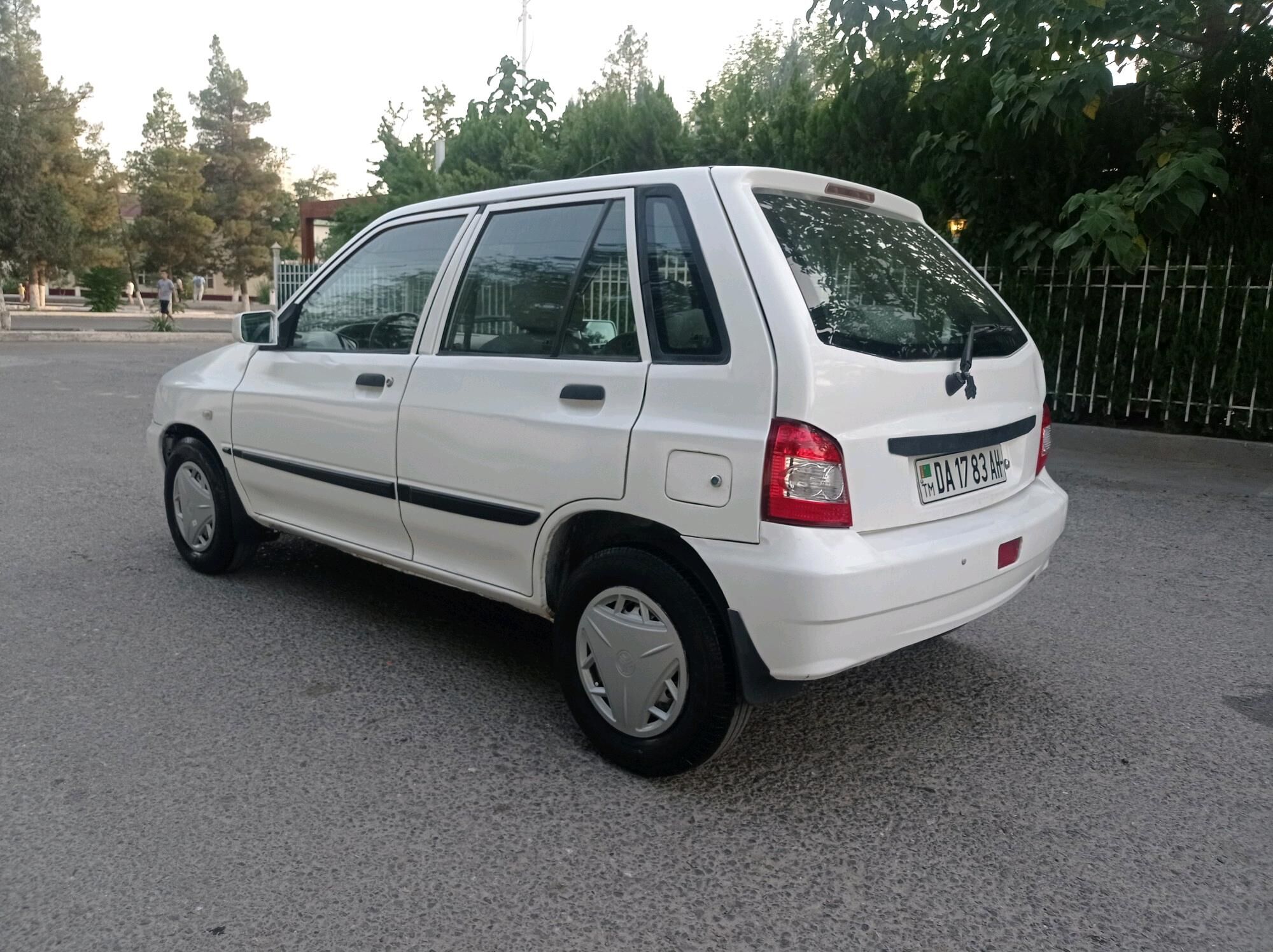 Saipa Saba 2012 - 29 000 TMT - Aşgabat - img 6