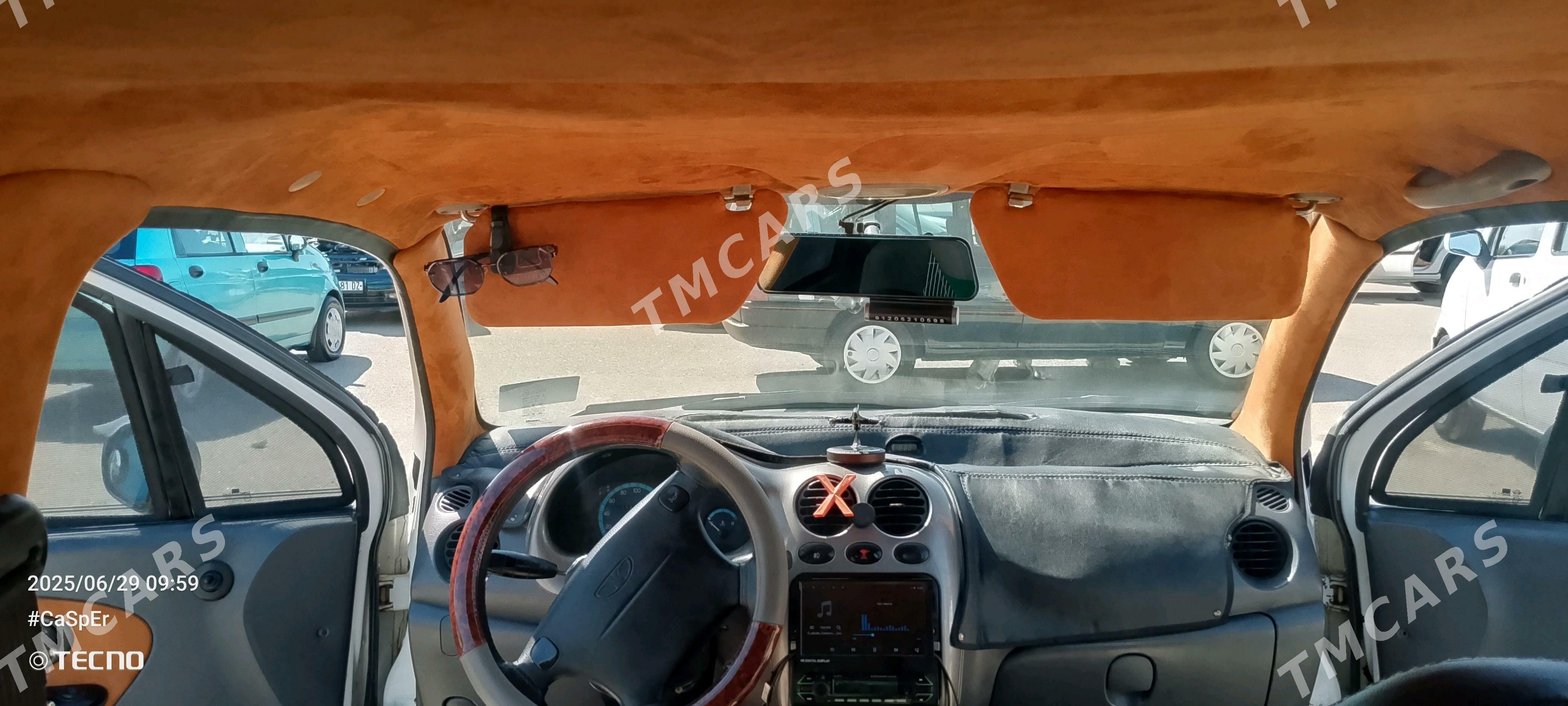 Daewoo Matiz 2003 - 37 000 TMT - Дашогуз - img 5