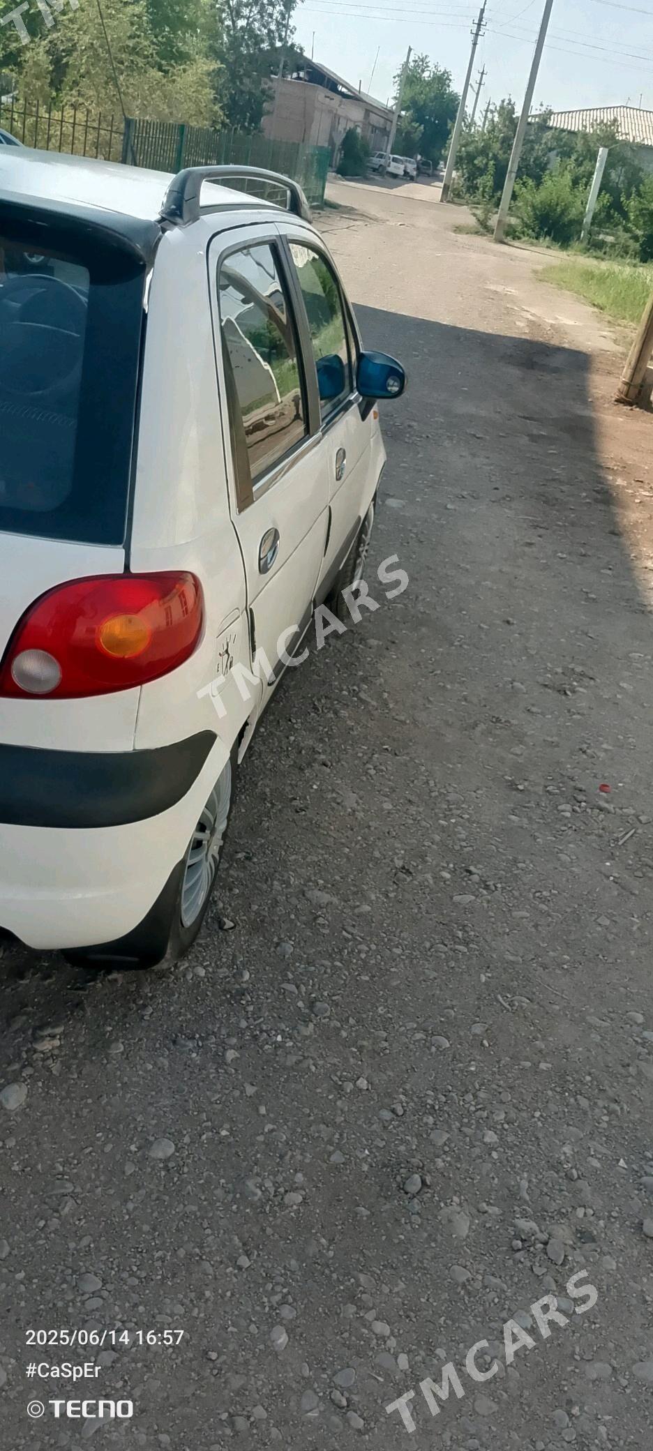 Daewoo Matiz 2003 - 37 000 TMT - Дашогуз - img 6