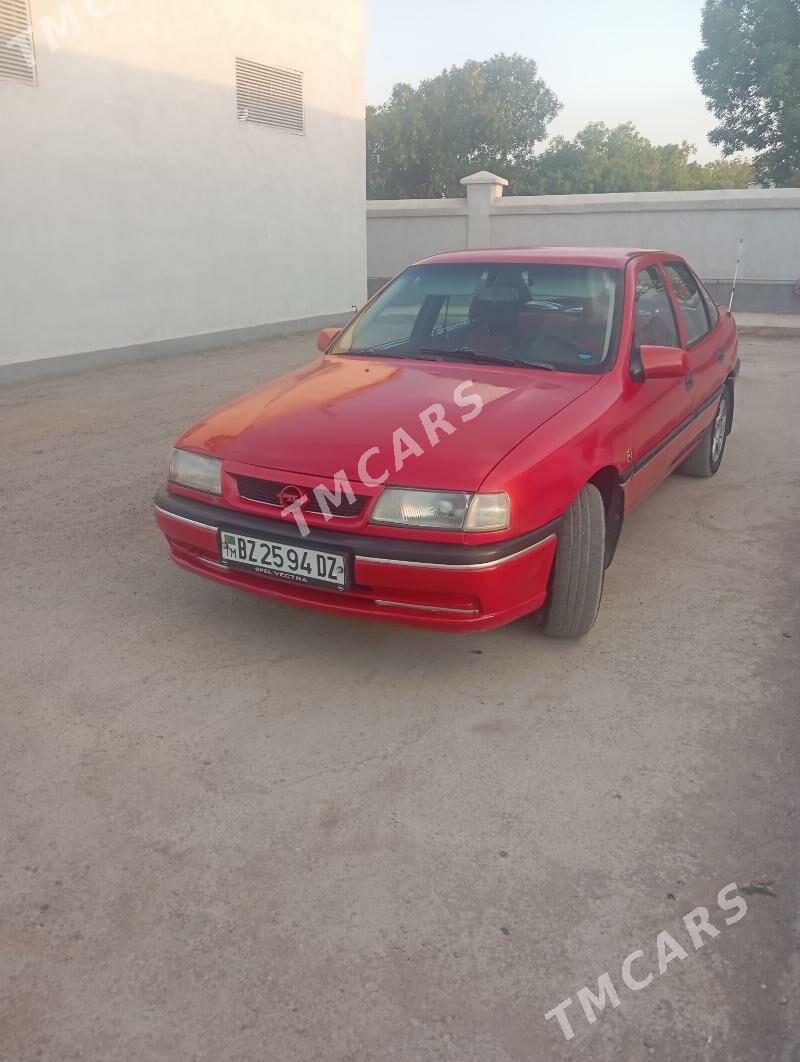 Opel Vectra 1993 - 35 000 TMT - Гурбансолтан Едже - img 2