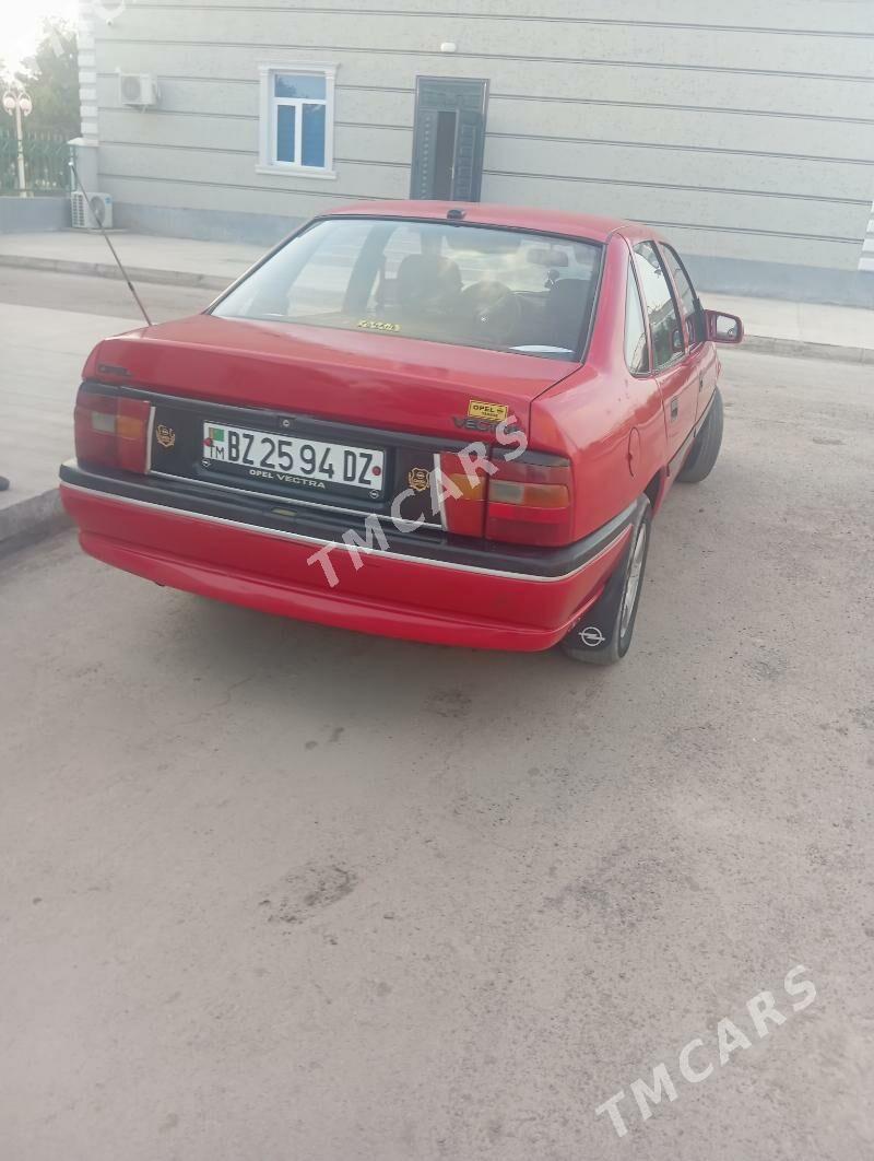 Opel Vectra 1993 - 35 000 TMT - Гурбансолтан Едже - img 4
