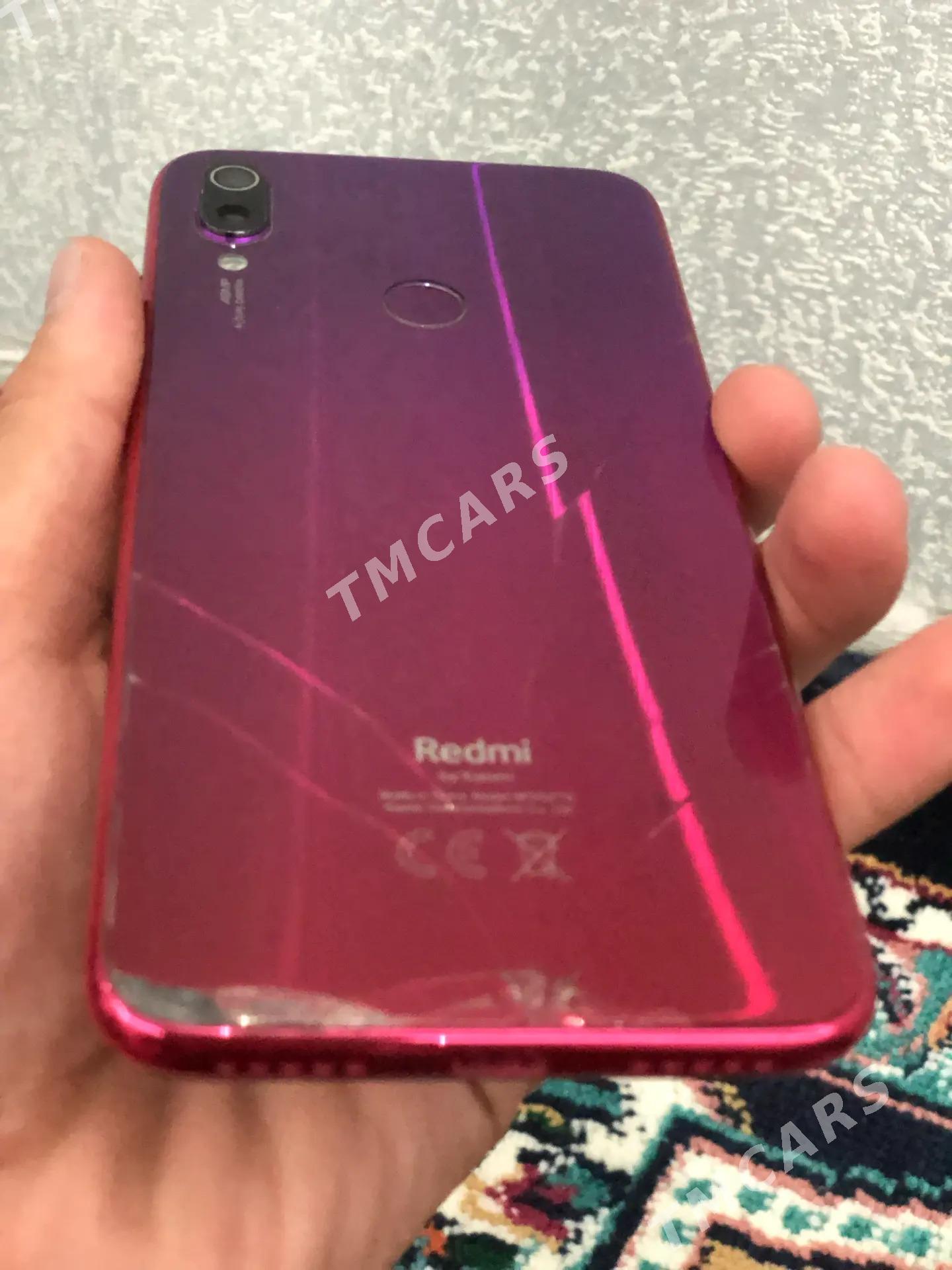 redmi not 7,iphone 7plus - Туркменбаши - img 2