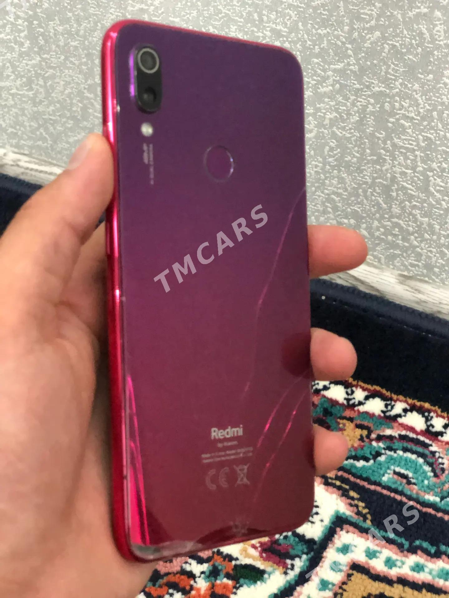 redmi not 7,iphone 7plus - Туркменбаши - img 3
