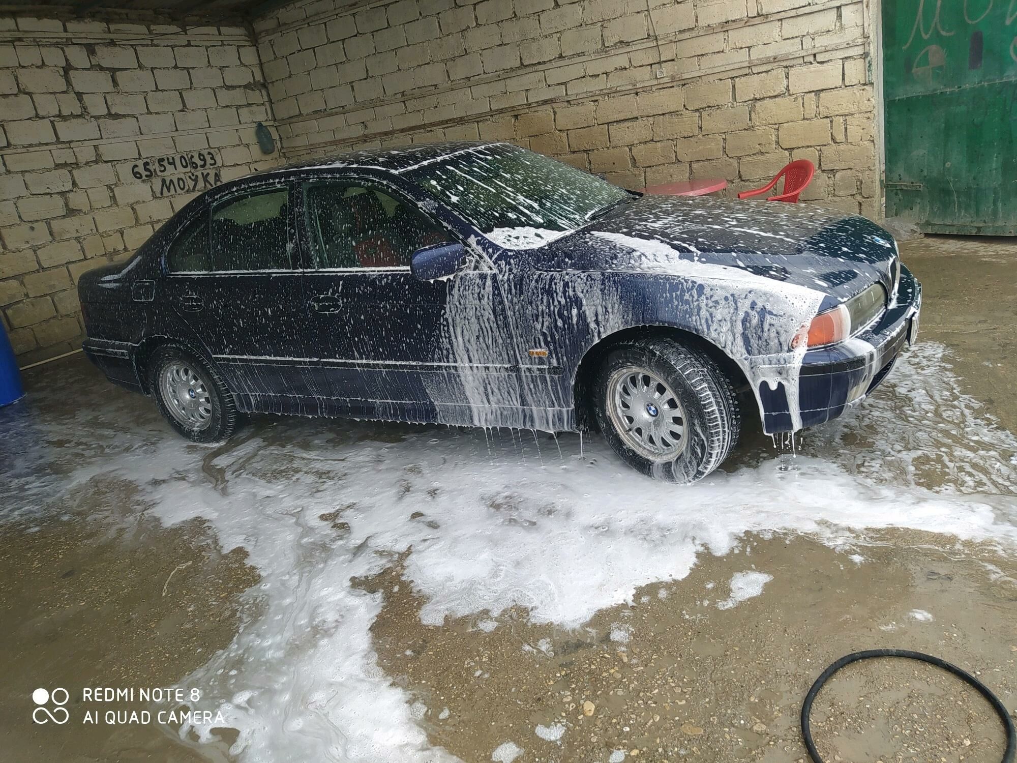 BMW 528 1996 - 75 000 TMT - Эсенгулы - img 5