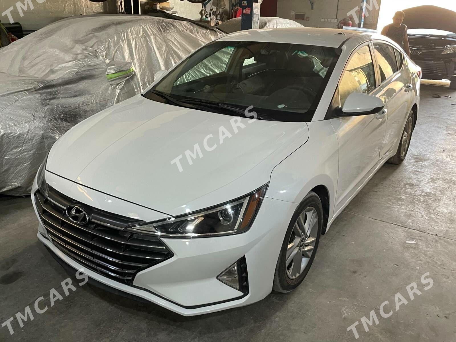 Hyundai Elantra 2020 - 180 000 TMT - Мары - img 2