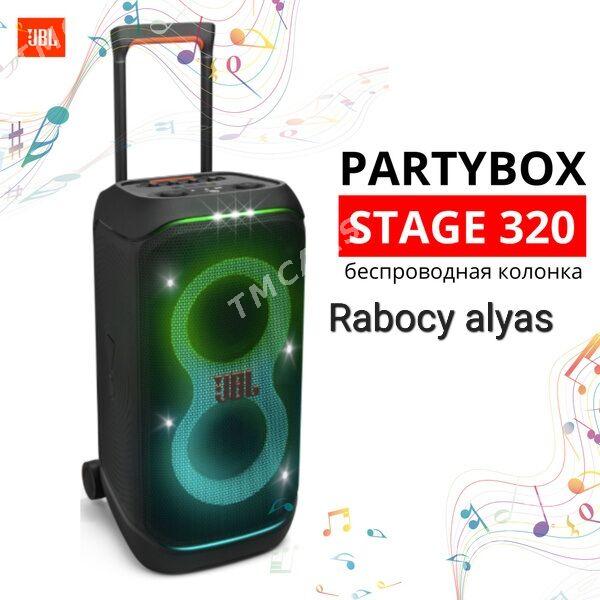 Rabocy jbl Alÿas - Aşgabat - img 2