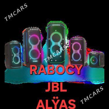 Rabocy jbl Alÿas - Aşgabat - img 5