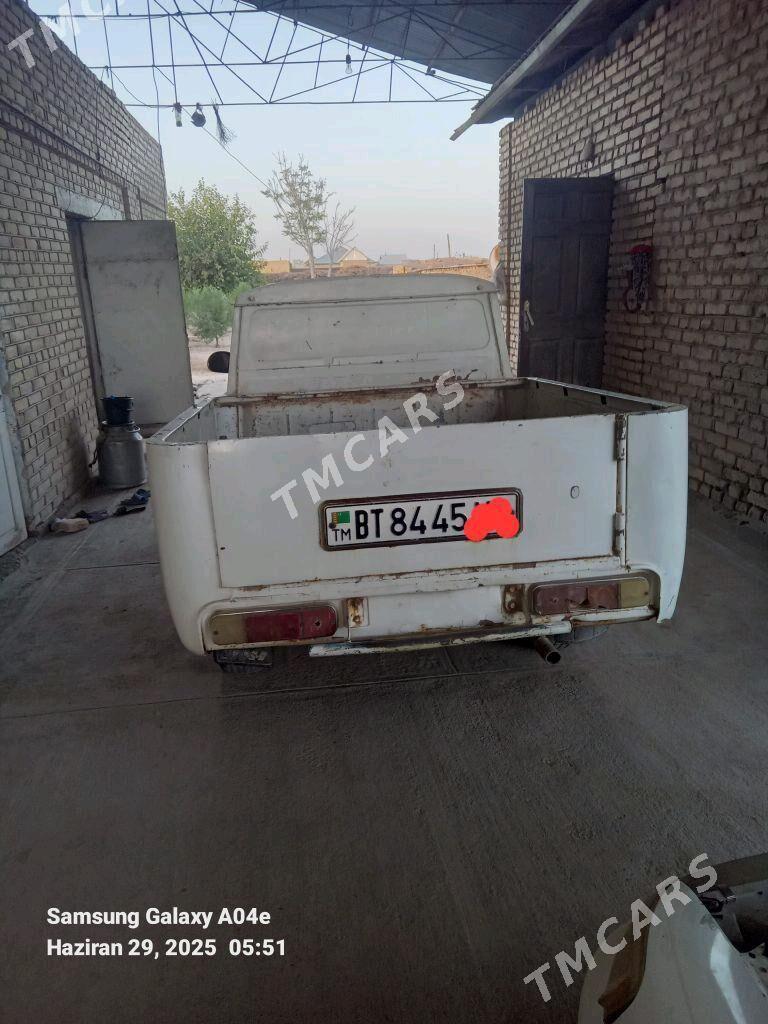 Москвич 408 1986 - 8 000 TMT - Garagum etraby - img 2