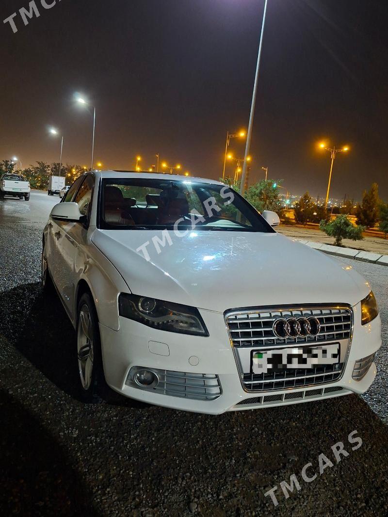 Audi A4 2009 - 160 000 TMT - Aşgabat - img 3