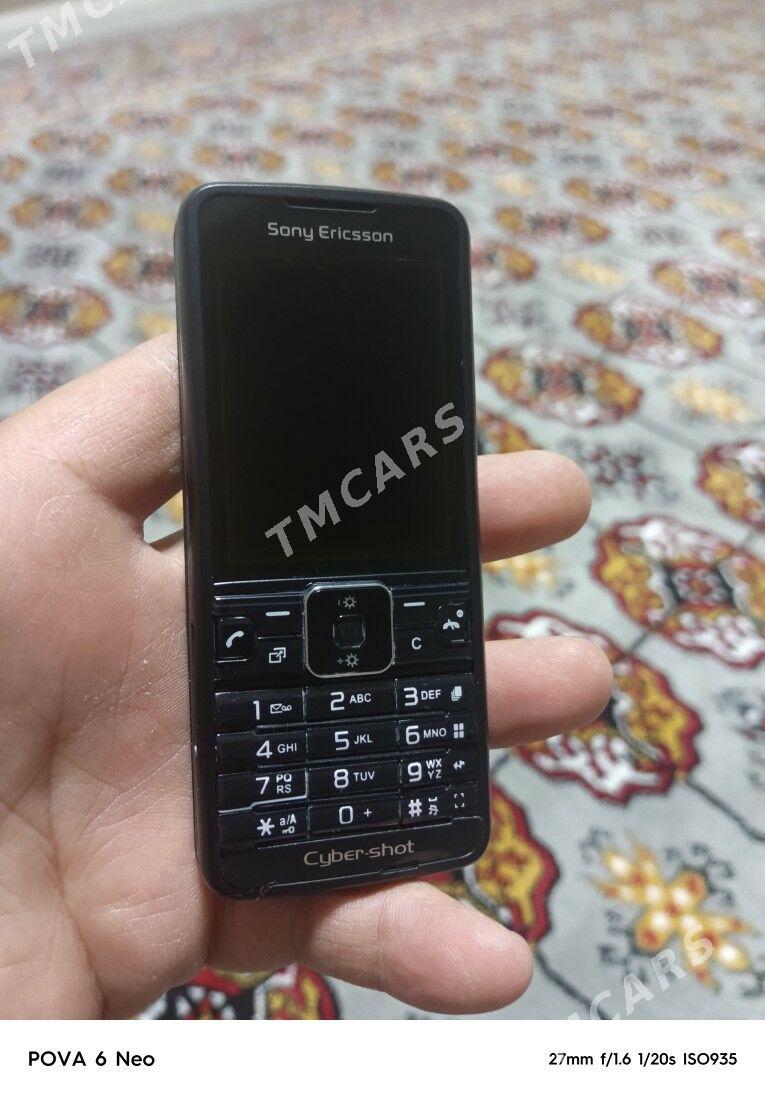 Sony Ericsson C901 telefon - Aşgabat - img 2