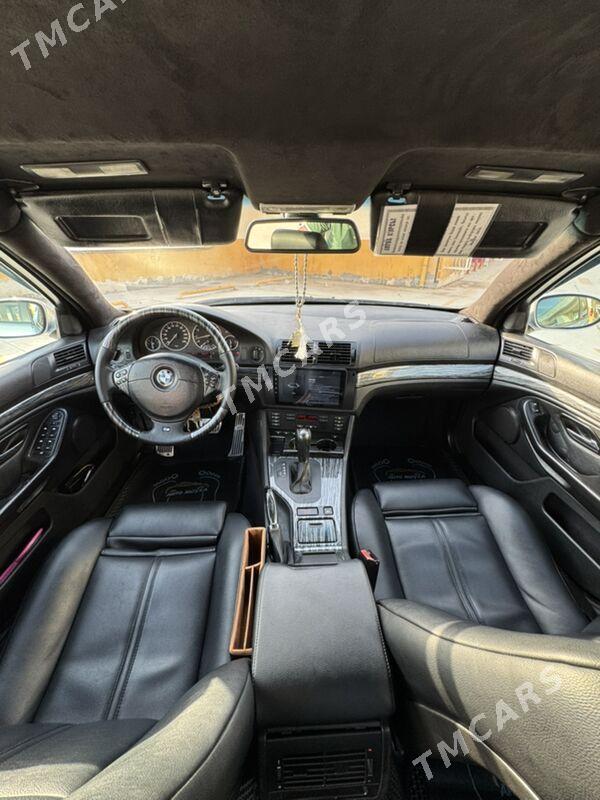 BMW E39 2000 - 185 000 TMT - Aşgabat - img 10