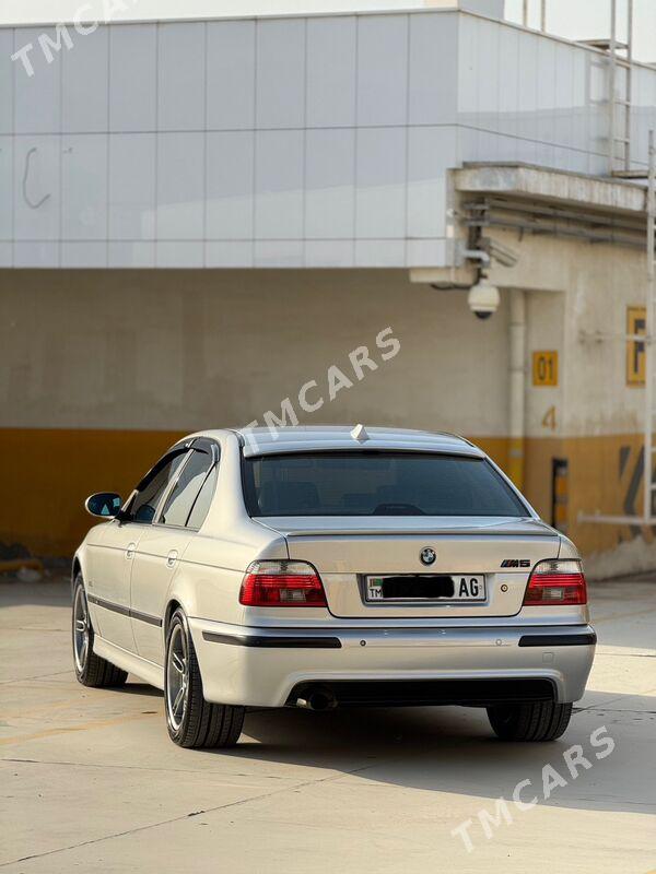 BMW E39 2000 - 185 000 TMT - Aşgabat - img 3